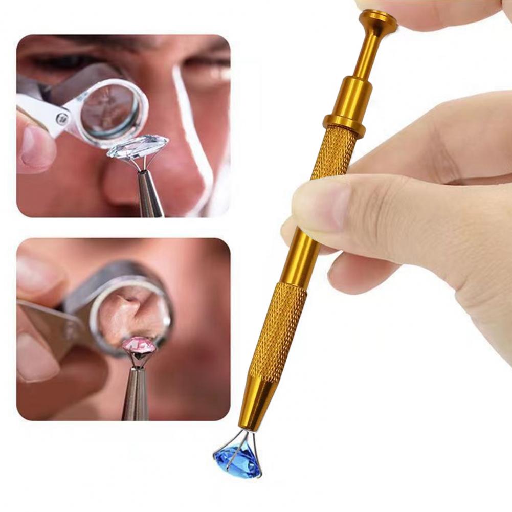 AliExpress Four-Claw Retractable Pickup Tool for Small Parts, view 3