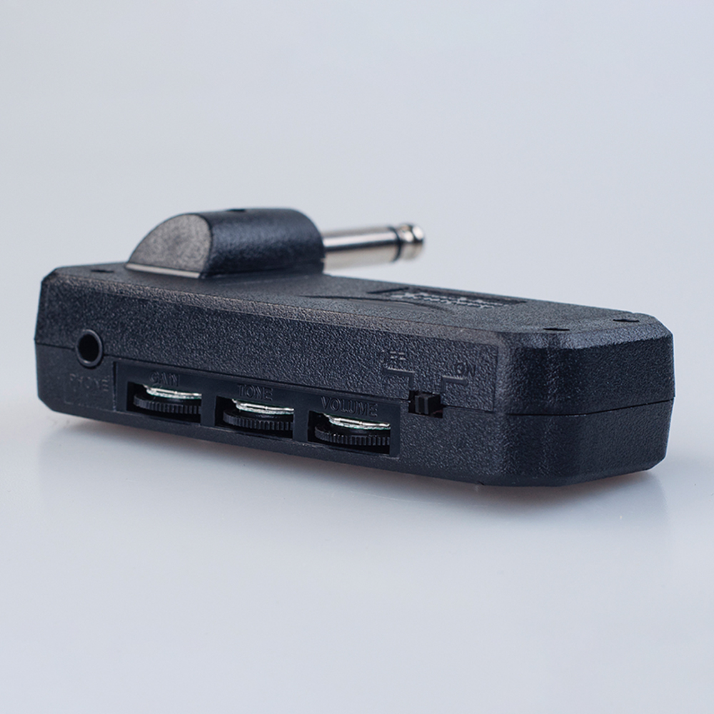 AliExpress JOYO Bass Guitar Amplifier 6 Types A30 Sound MP3 Headphone Amp Pocket Size Electric Guitar Practice JA-03 Mini Amplifier, view 4