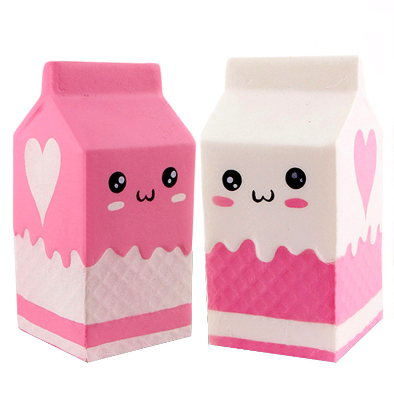 AliExpress Jumbo Kawaii Squishy Toys Slow Rising Squeeze PU Popcorn Animals Anti Stress Relief Squishies Toy For Children Kids Xmas Gift, view 2