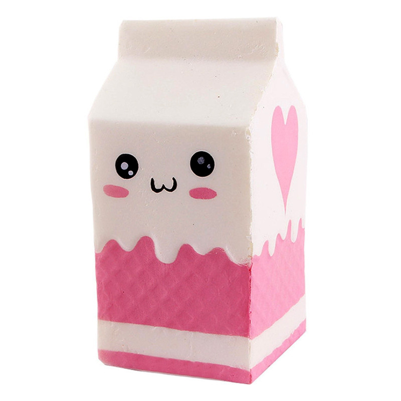 AliExpress Jumbo Kawaii Squishy Toys Slow Rising Squeeze PU Popcorn Animals Anti Stress Relief Squishies Toy For Children Kids Xmas Gift, view 3
