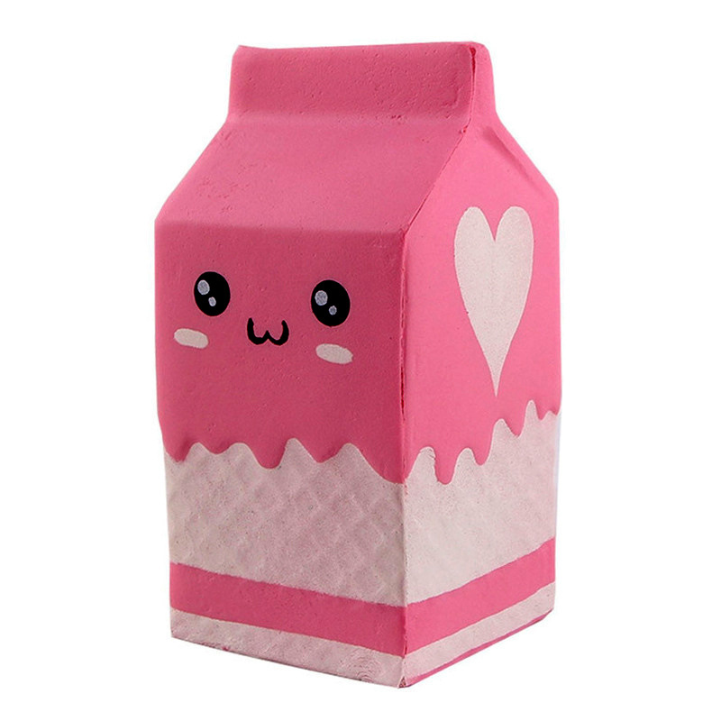 AliExpress Jumbo Kawaii Squishy Toys Slow Rising Squeeze PU Popcorn Animals Anti Stress Relief Squishies Toy For Children Kids Xmas Gift, view 4