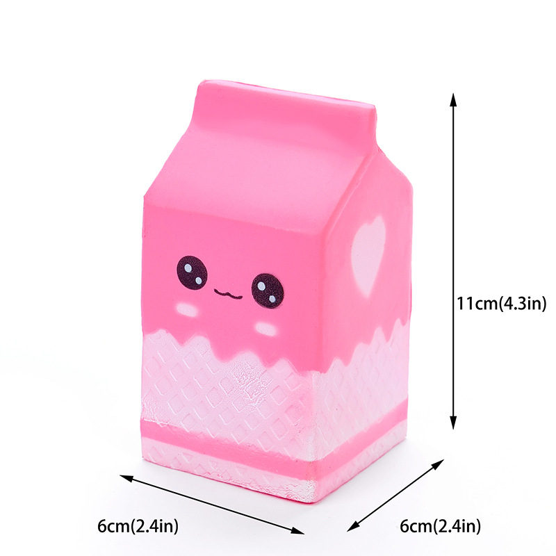 AliExpress Jumbo Kawaii Squishy Toys Slow Rising Squeeze PU Popcorn Animals Anti Stress Relief Squishies Toy For Children Kids Xmas Gift, view 5