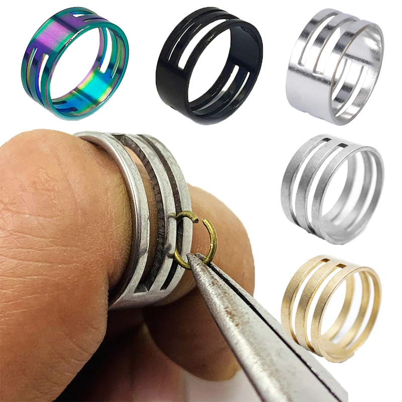 AliExpress Jump Ring Opener Finger Tools (17, 18, 19mm)