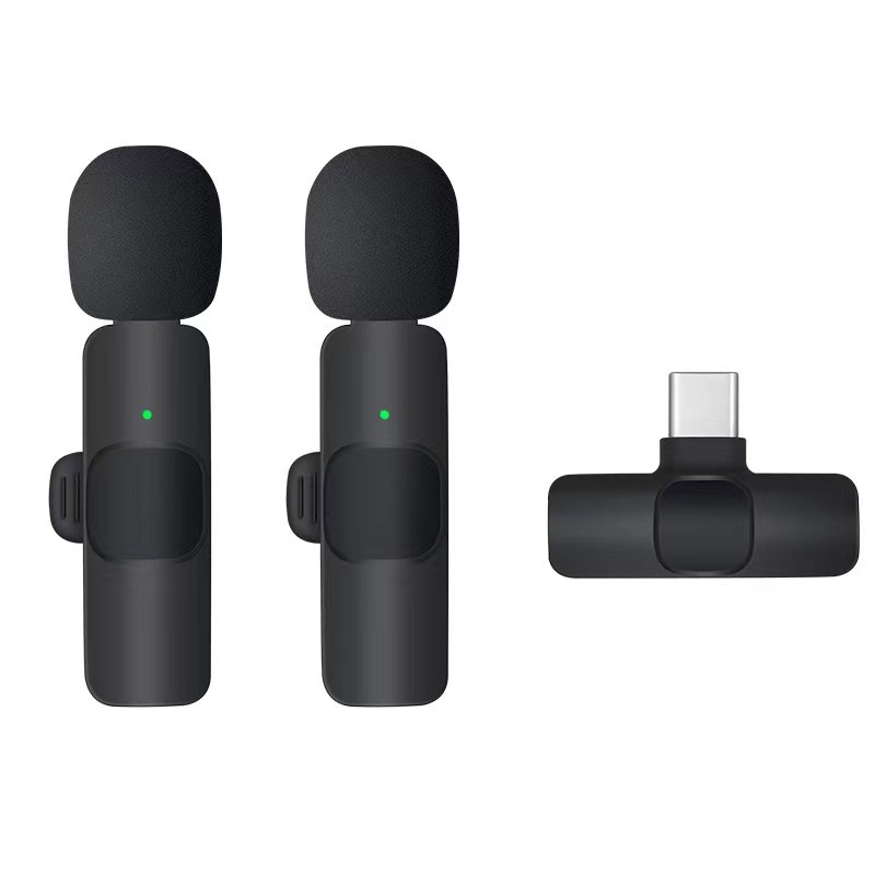 AliExpress K8 Style 2.4G Wireless Lavalier Mic for Phones, view 6