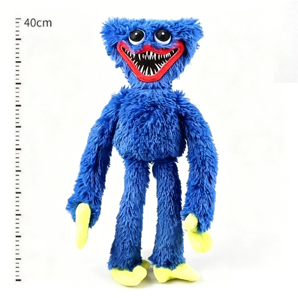 AliExpress Kawaii Game Poppy Playtimes Series 40CM Toy Cute Cartoon Character Creativity Skin Friendly and Soft Toy Gift, view 2