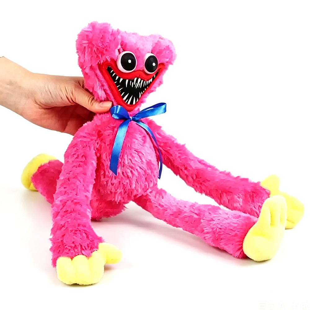 AliExpress Kawaii Game Poppy Playtimes Series 40CM Toy Cute Cartoon Character Creativity Skin Friendly and Soft Toy Gift, view 3