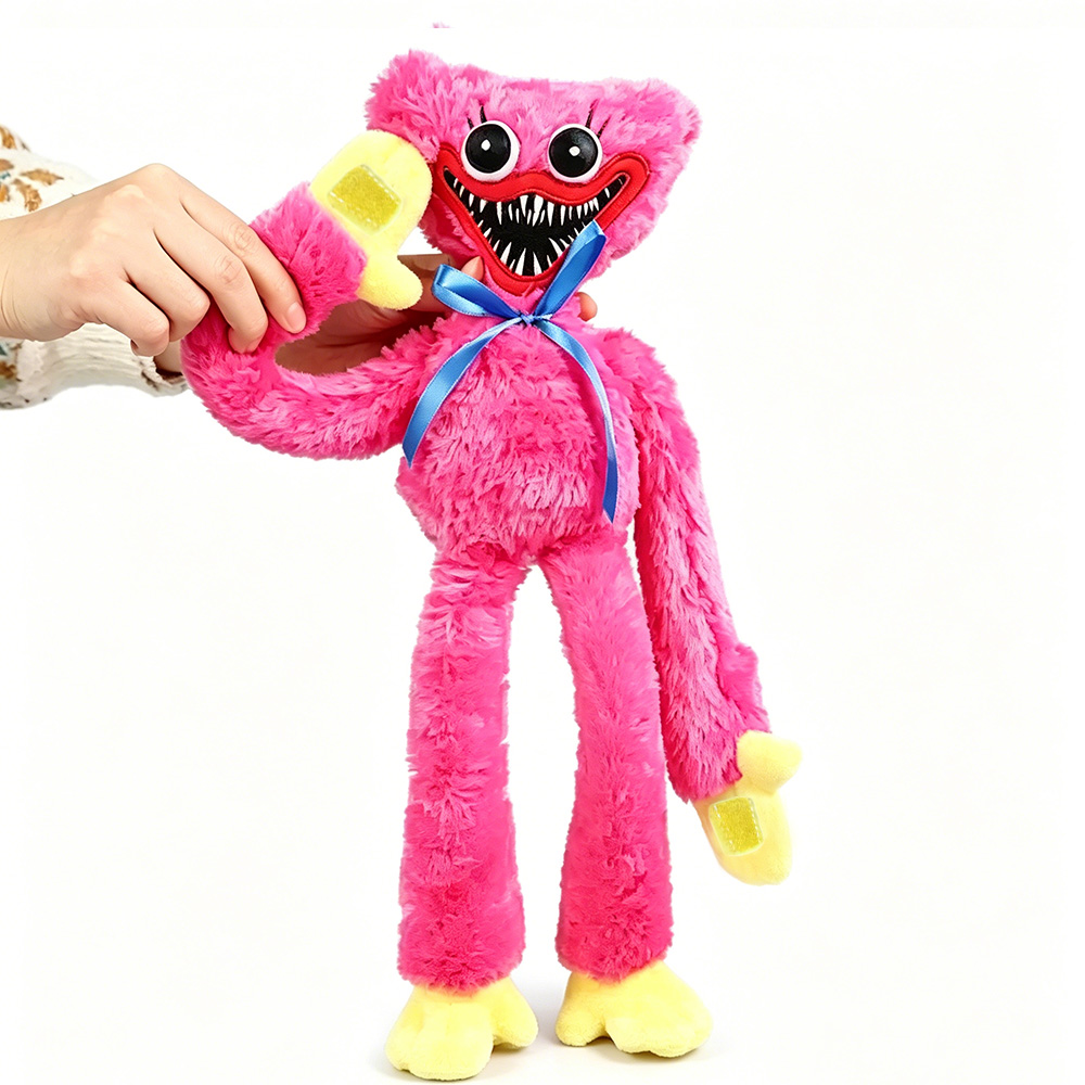 AliExpress Kawaii Game Poppy Playtimes Series 40CM Toy Cute Cartoon Character Creativity Skin Friendly and Soft Toy Gift, view 5