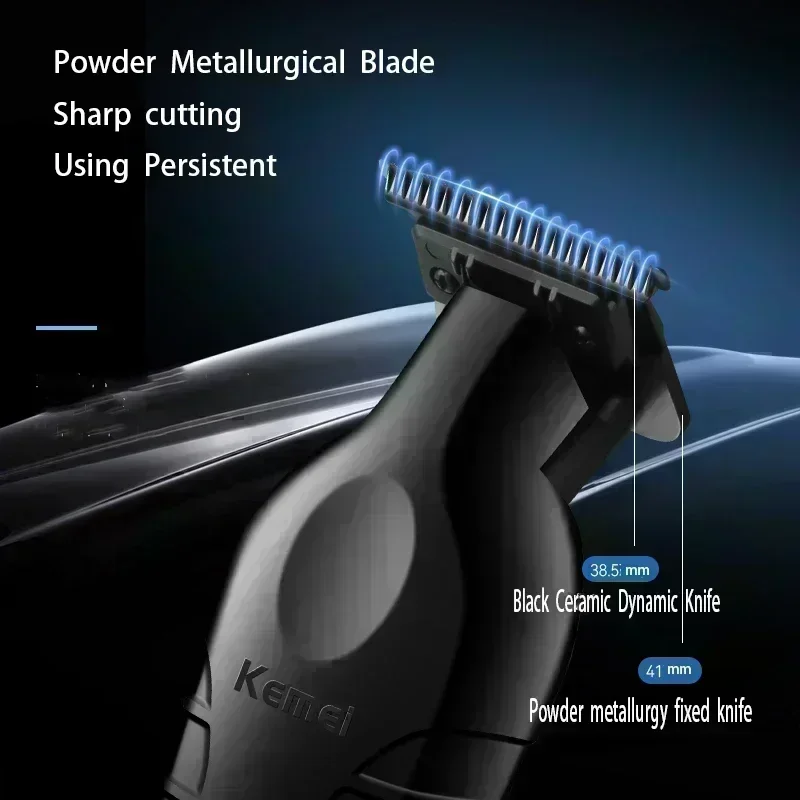 AliExpress Kemei Electric Hair Clipper Kit for Men, view 3