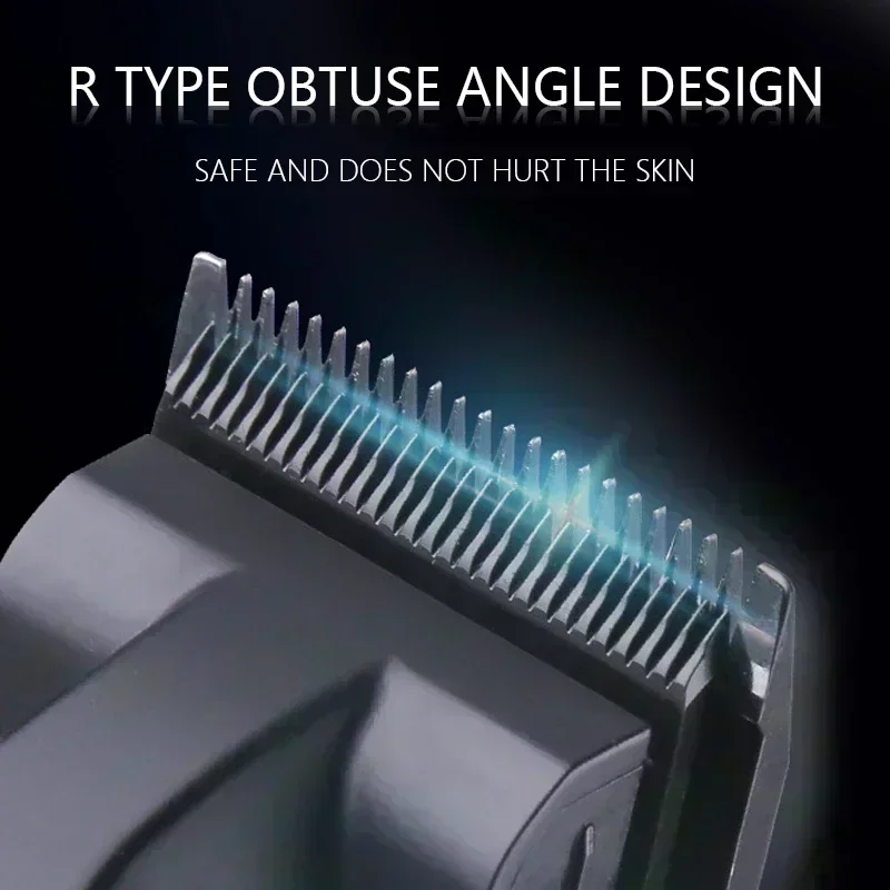 AliExpress Kemei Electric Hair Clipper Kit for Men, view 5