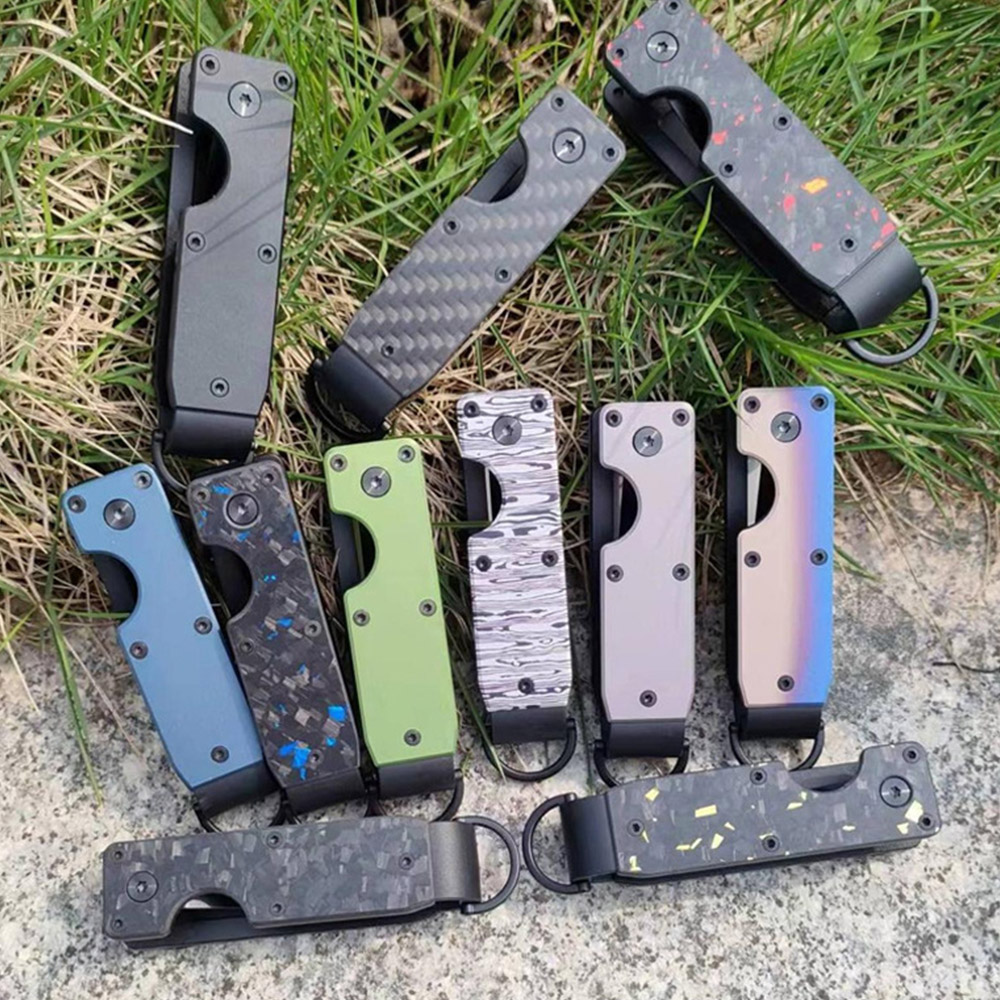 AliExpress Compact Metal Key Organizer (2 to 6 Keys), view 3
