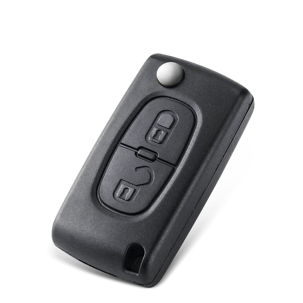 AliExpress KEYYOU 2/3 Buttons for Peugeot 207 307 308 407 607 807 for Citroen C2 C3 C4 C5 C6 Remote Key Case Va2/Hu83 CE0523 CE0536, view 5