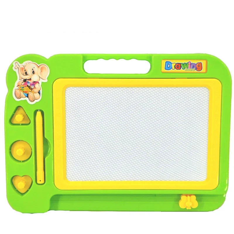 AliExpress Kids Magnetic Drawing Board - Writing Pad & Color Graffiti Toy, Educational Doodle Art Set Best Gift for Children, view 6