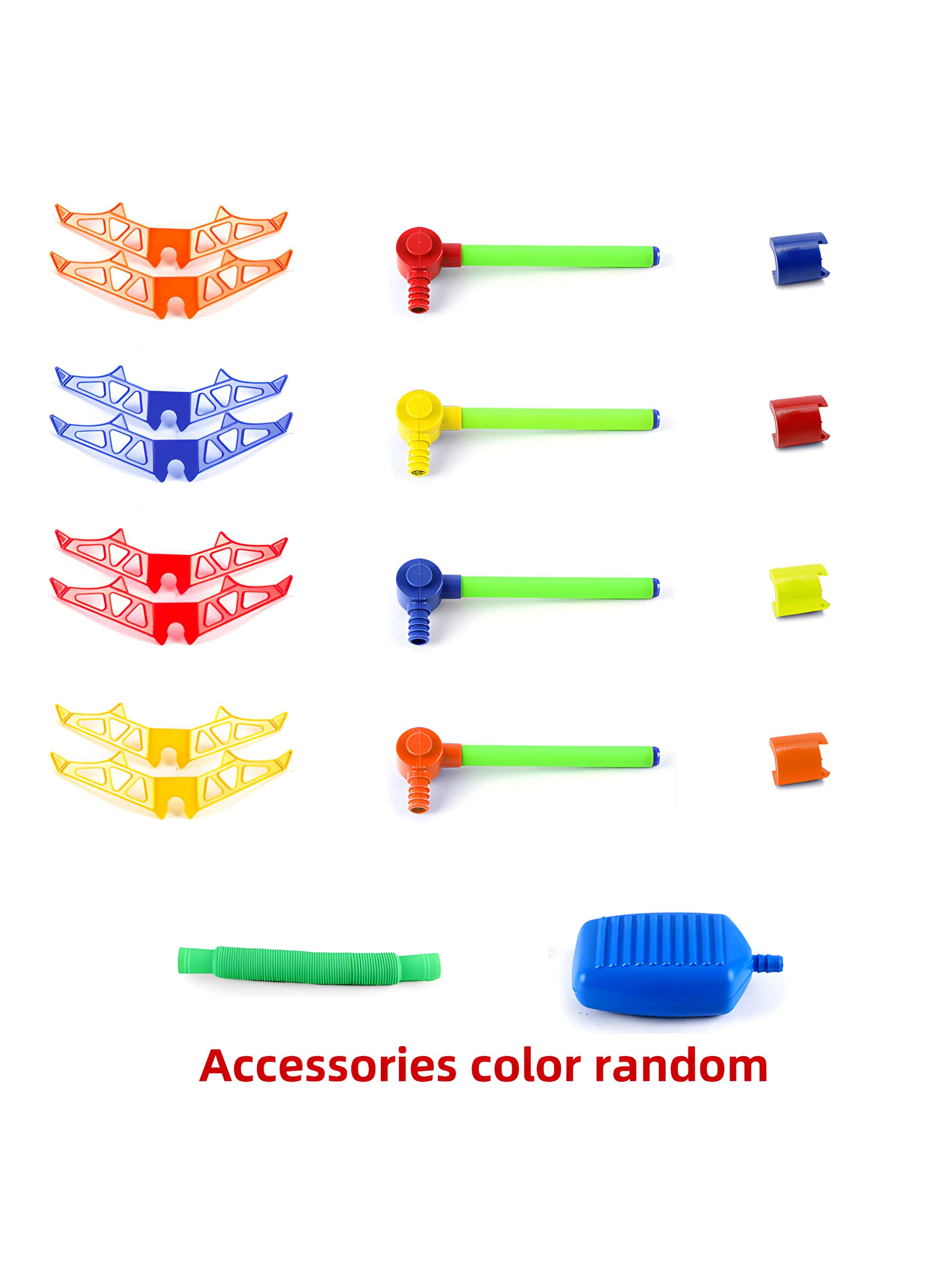 AliExpress Kids' Rocket Pedal Launcher, Outdoor Rocket Flying Toy, Children's Jumping Sports Toy (Separate Accessory Packs for Purchase), view 6