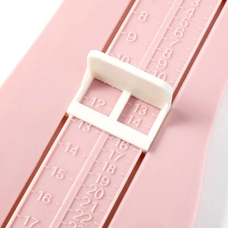 AliExpress Kids Foot Length Measuring Gauge for Shoes, view 2