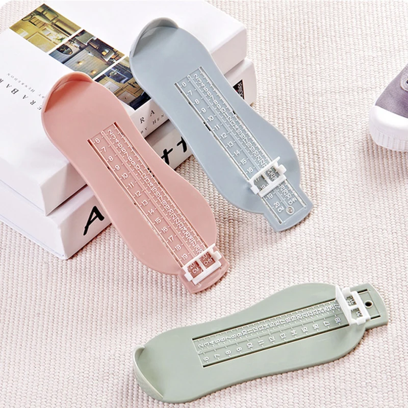 AliExpress Kids Foot Length Measuring Gauge for Shoes, view 3