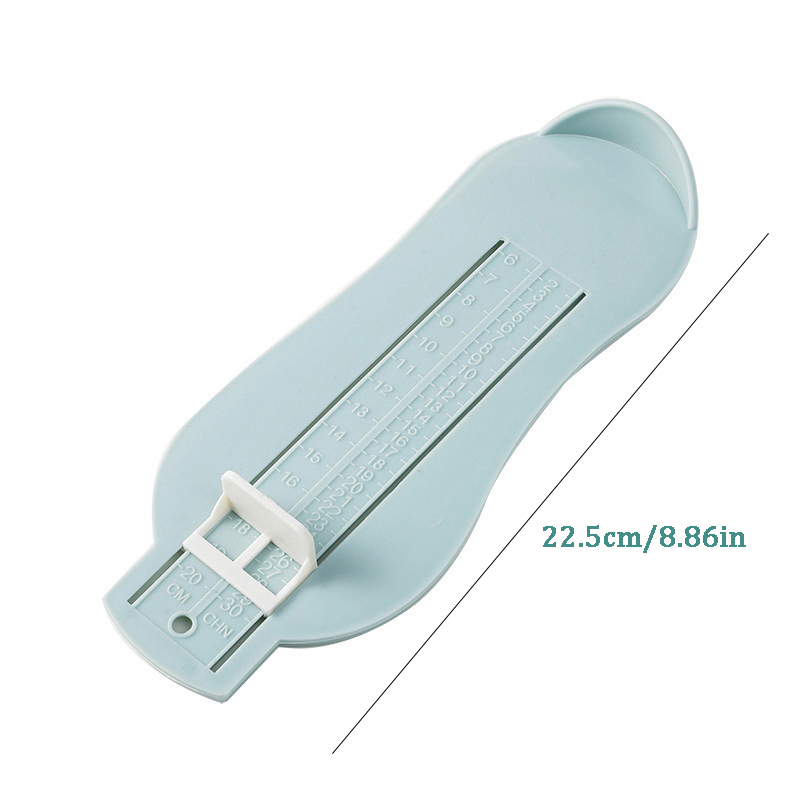 AliExpress Kids Foot Length Measuring Gauge for Shoes, view 6