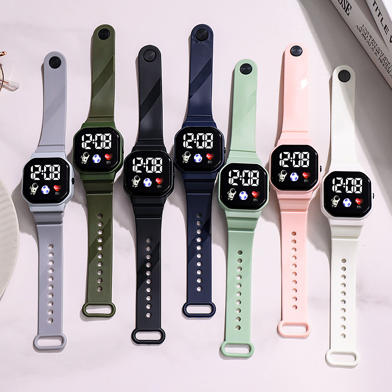 AliExpress Kids LED Digital Football Sports Watch, view 6