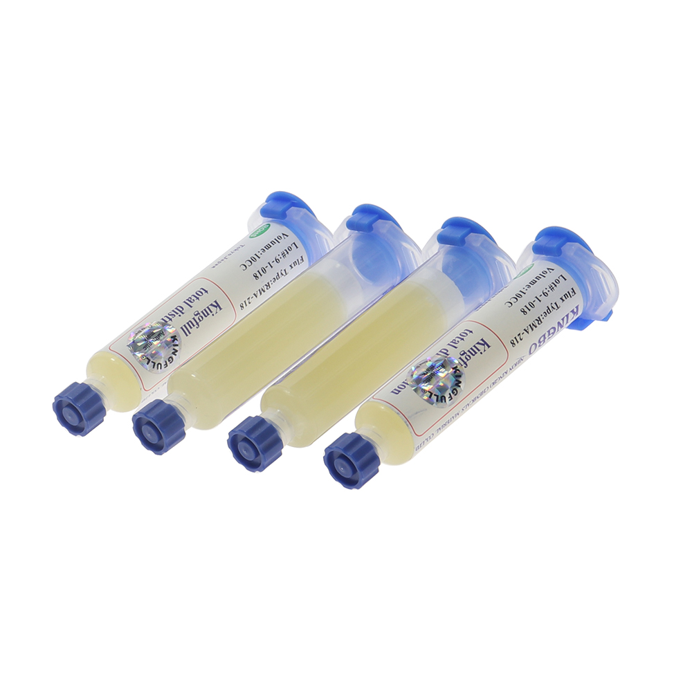 AliExpress KINGBO RMA-218 Solder Flux Paste (10cc), view 4