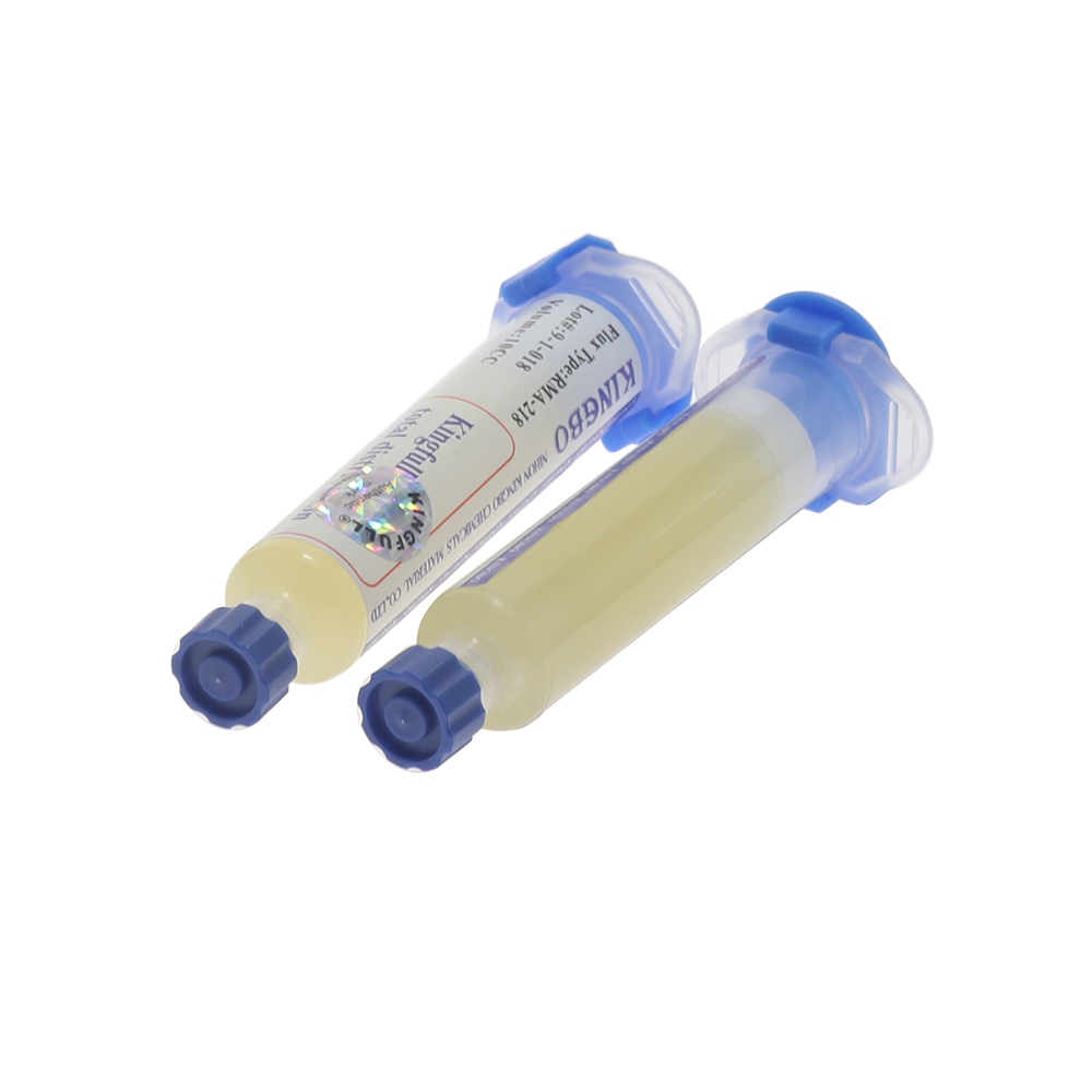 AliExpress KINGBO RMA-218 Solder Flux Paste (10cc), view 5