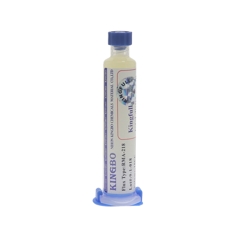 AliExpress KINGBO RMA-218 Solder Flux Paste (10cc), view 6