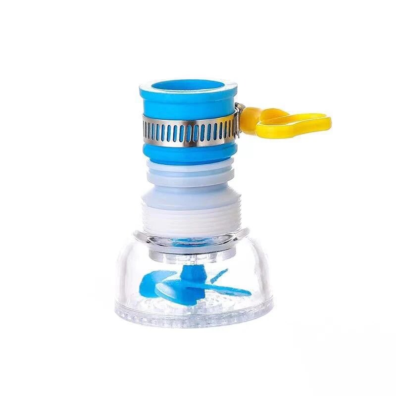 AliExpress Rotating Anti-Splash Faucet Filter Attachment, view 6