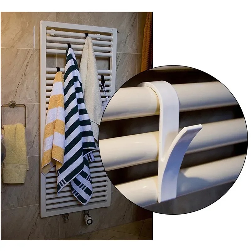 AliExpress Heated Towel Rail Hanger Clips