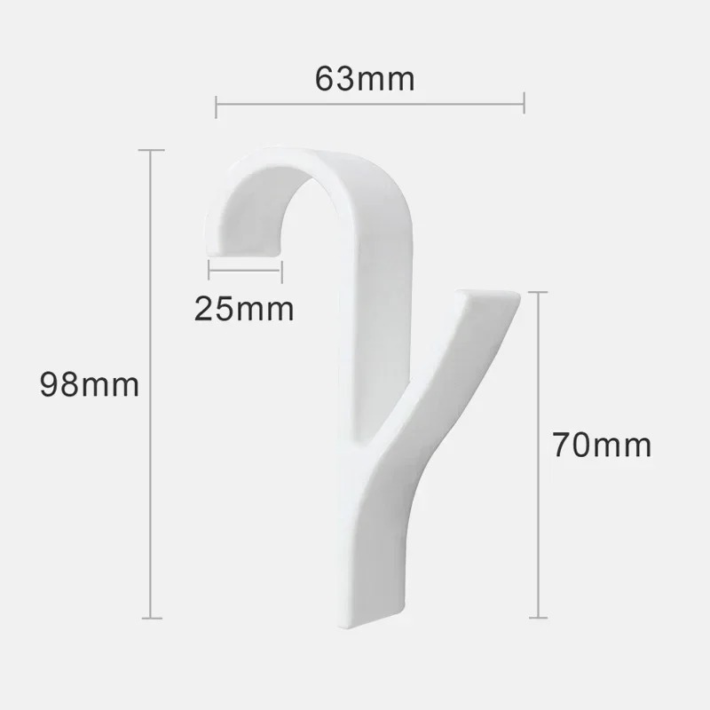 AliExpress Heated Towel Rail Hanger Clips, view 4