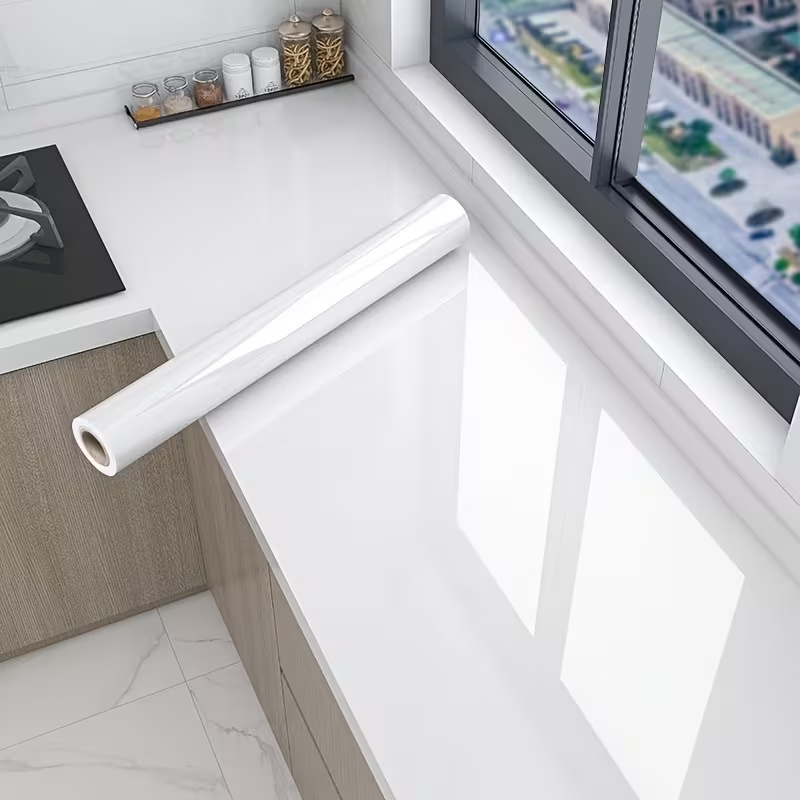 AliExpress Self-Adhesive Pearlescent Waterproof Kitchen Wallpaper