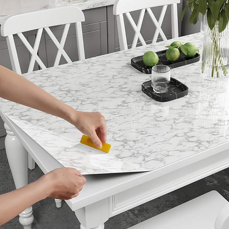 AliExpress Self-Adhesive Pearlescent Waterproof Kitchen Wallpaper, view 6