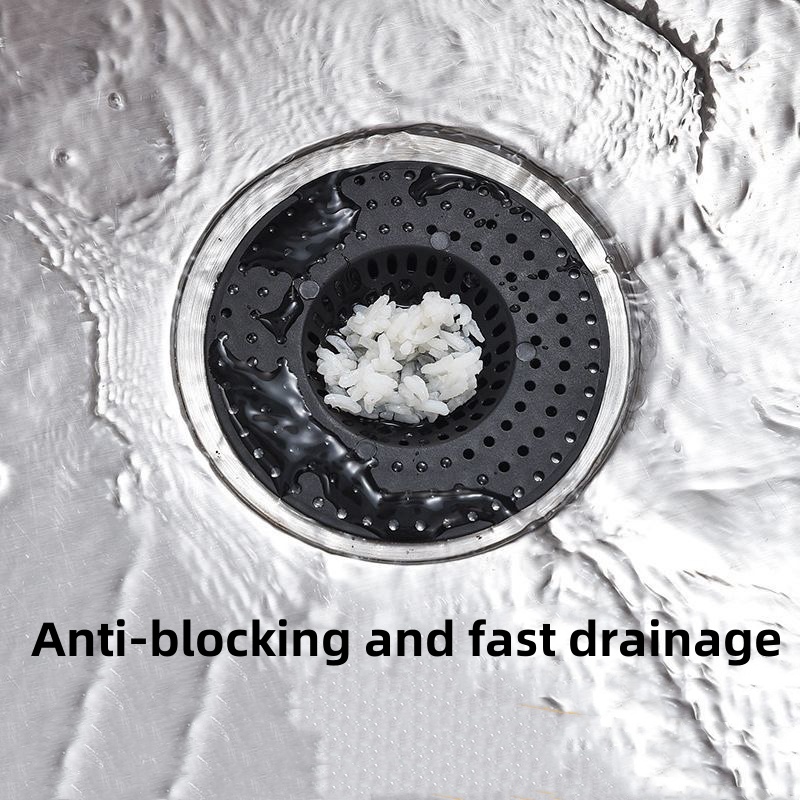 AliExpress Kitchen Sink Strainer with Fine Filter Net, view 3