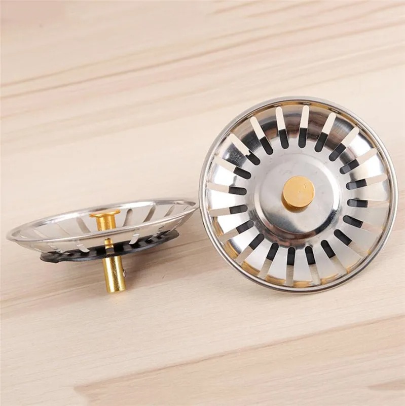 AliExpress Kitchen Sink Strainer Stopper and Waste Plug, view 6