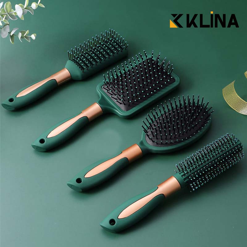 AliExpress KLINA Air Cushion Scalp Massage Hair Brush