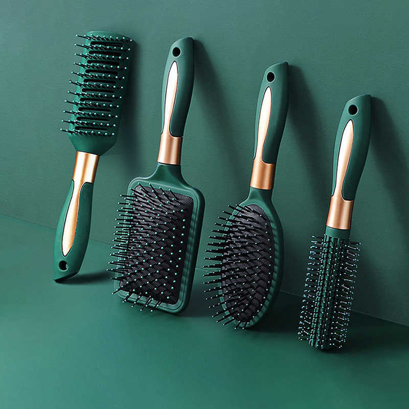 AliExpress KLINA Air Cushion Scalp Massage Hair Brush, view 2