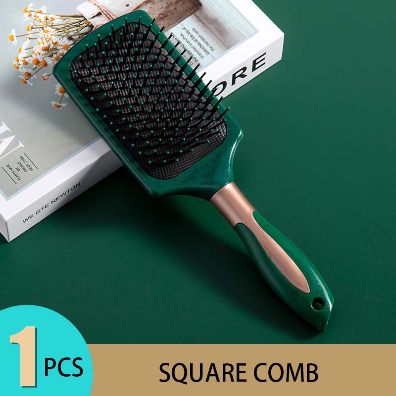 AliExpress KLINA Air Cushion Scalp Massage Hair Brush, view 3