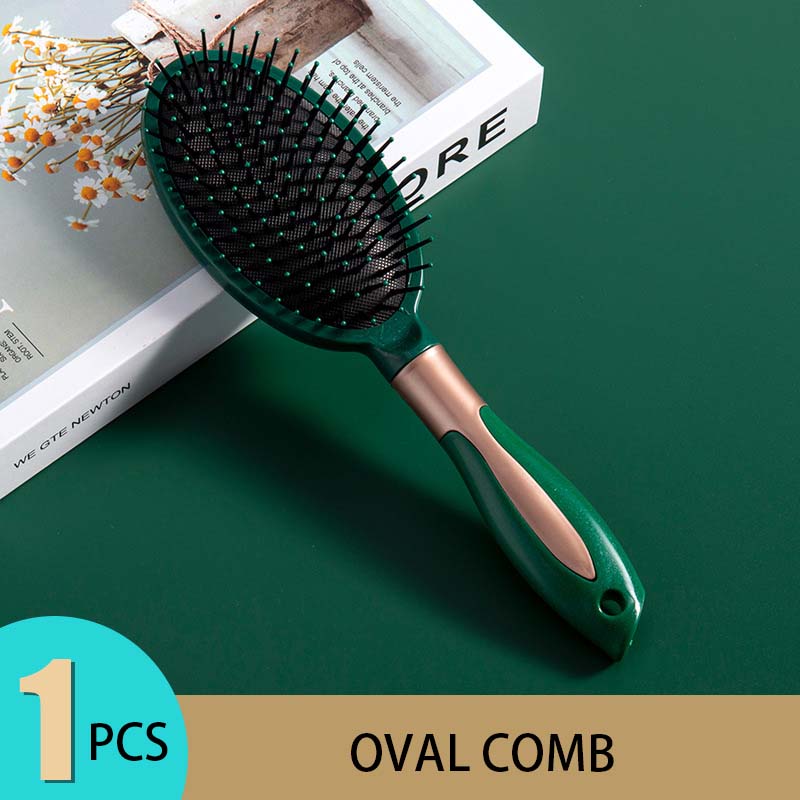 AliExpress KLINA Air Cushion Scalp Massage Hair Brush, view 4