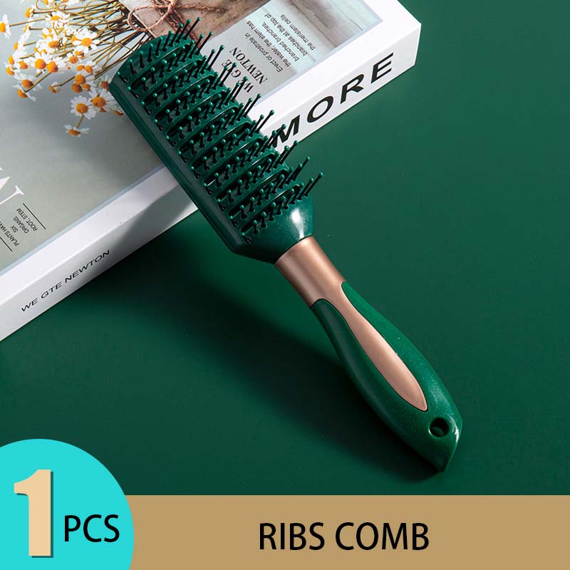 AliExpress KLINA Air Cushion Scalp Massage Hair Brush, view 5