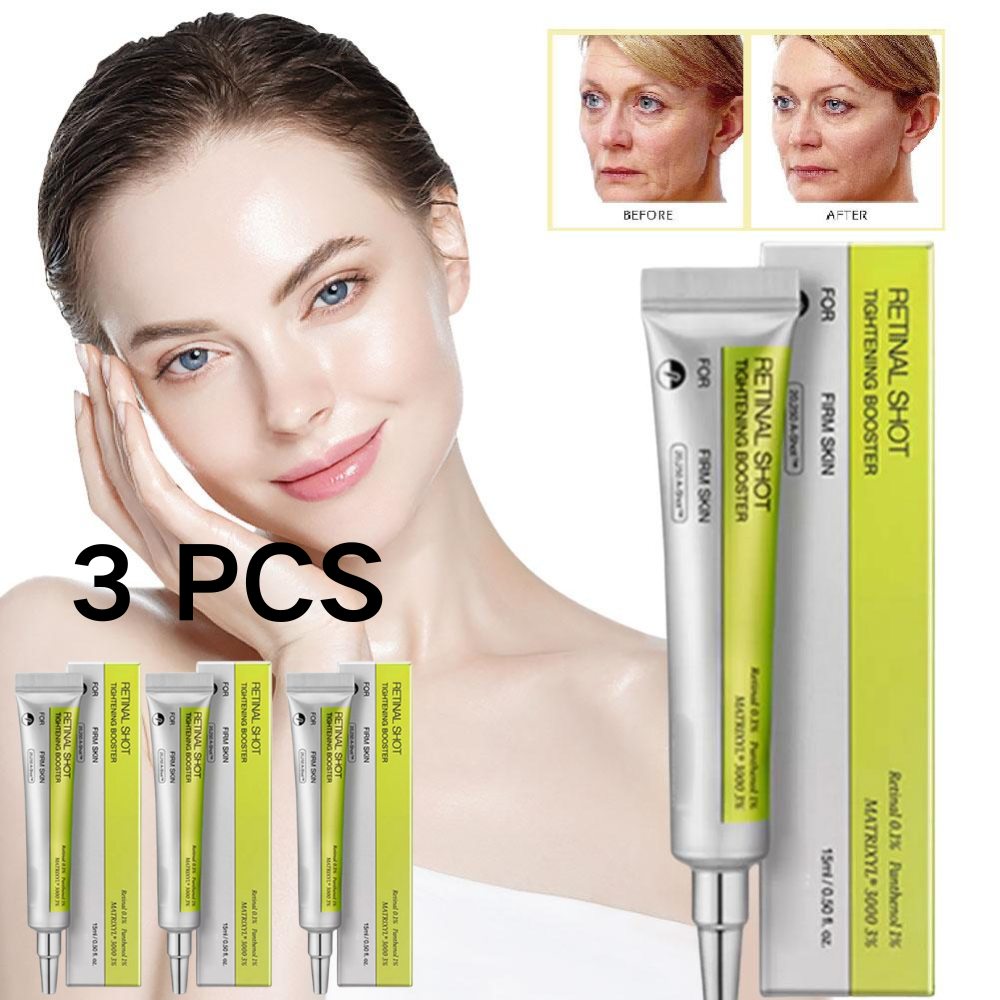 AliExpress Korean Retinol Essence and Eye Cream