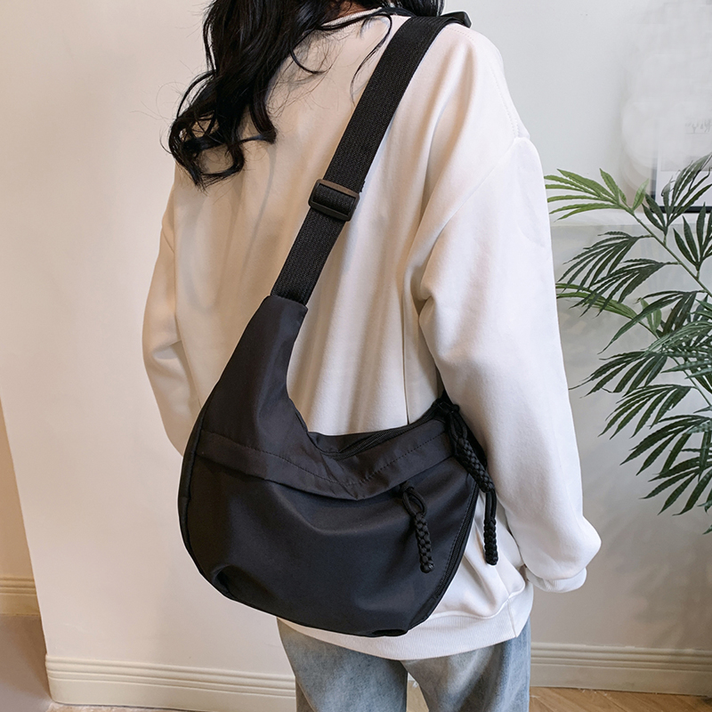AliExpress Lady's Cross-Body Phone Bag, Mini Street-Style Small Cross-Body Bag, Lightweight and Casual Shoulder Bag, Shell Bag, Trendy, view 6