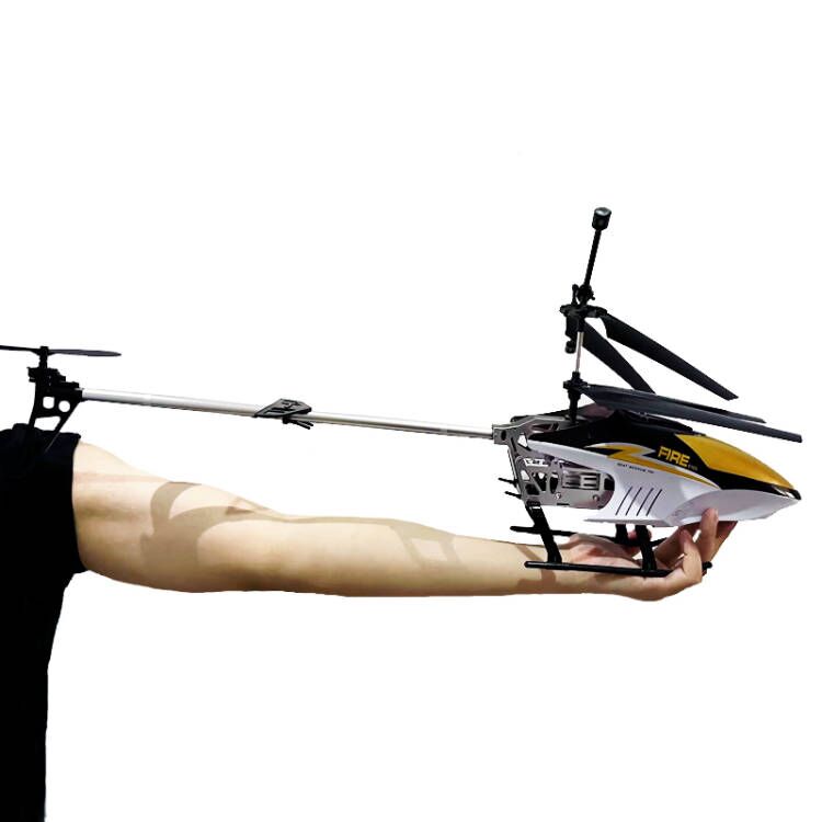 AliExpress Large RC Helicopter 3.5CH Remote Control Aircraft Durable Outdoor Flying Drone Toys for Kids Gift Adults Rc Helicoptero, view 2