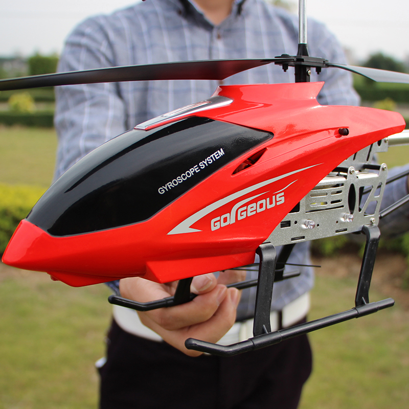 AliExpress Large RC Helicopter 3.5CH Remote Control Aircraft Durable Outdoor Flying Drone Toys for Kids Gift Adults Rc Helicoptero, view 5