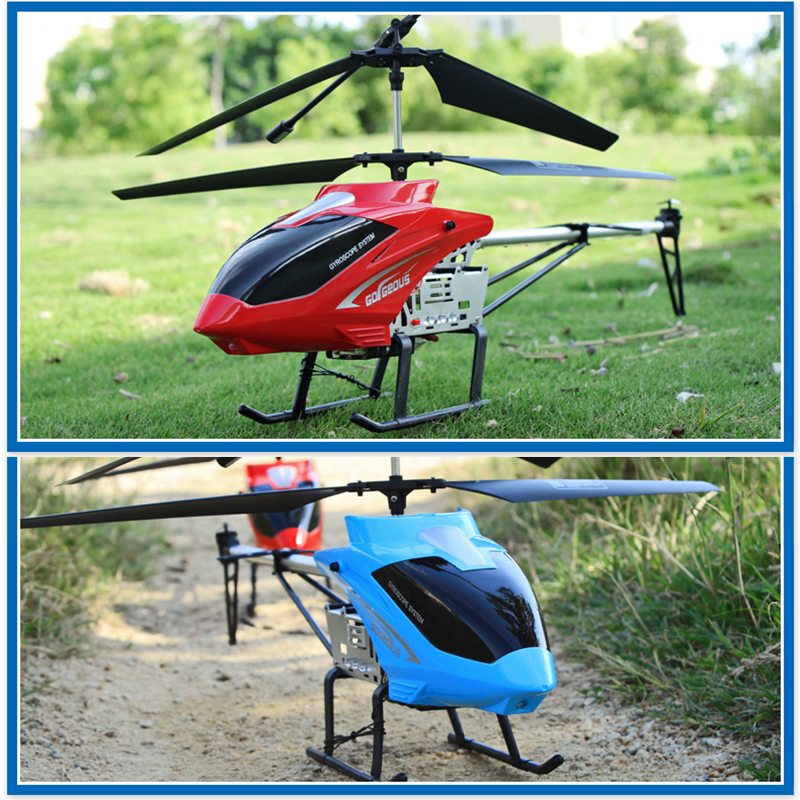 AliExpress Large RC Helicopter 3.5CH Remote Control Aircraft Durable Outdoor Flying Drone Toys for Kids Gift Adults Rc Helicoptero, view 6