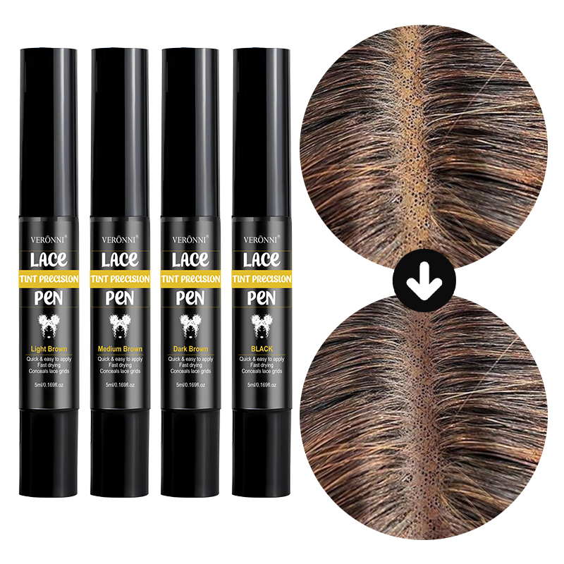 AliExpress 5 ml Wig Lace Tint Precision Pen, view 2