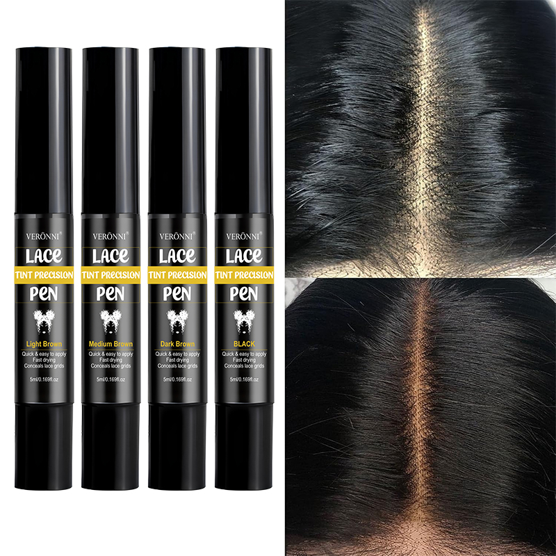 AliExpress 5 ml Wig Lace Tint Precision Pen, view 5