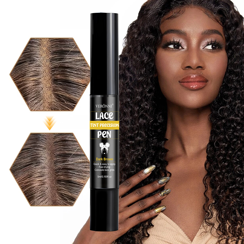 AliExpress 5 ml Wig Lace Tint Precision Pen, view 6
