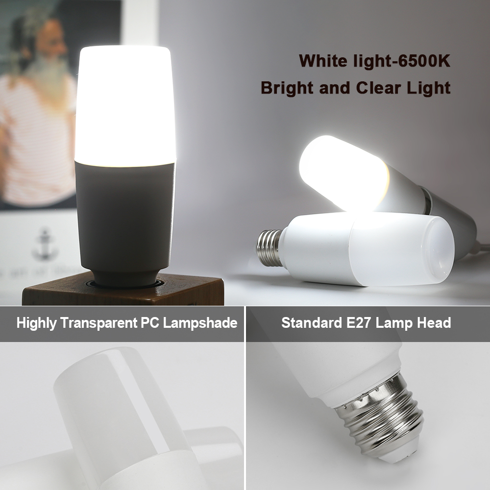 AliExpress LED Bulb AC 220V 9W 18W 28W 38W E27 LED Lamp Energy Saving Lamps Home Derection Living Room Lampada LED Light Spotlight Lighting, view 4