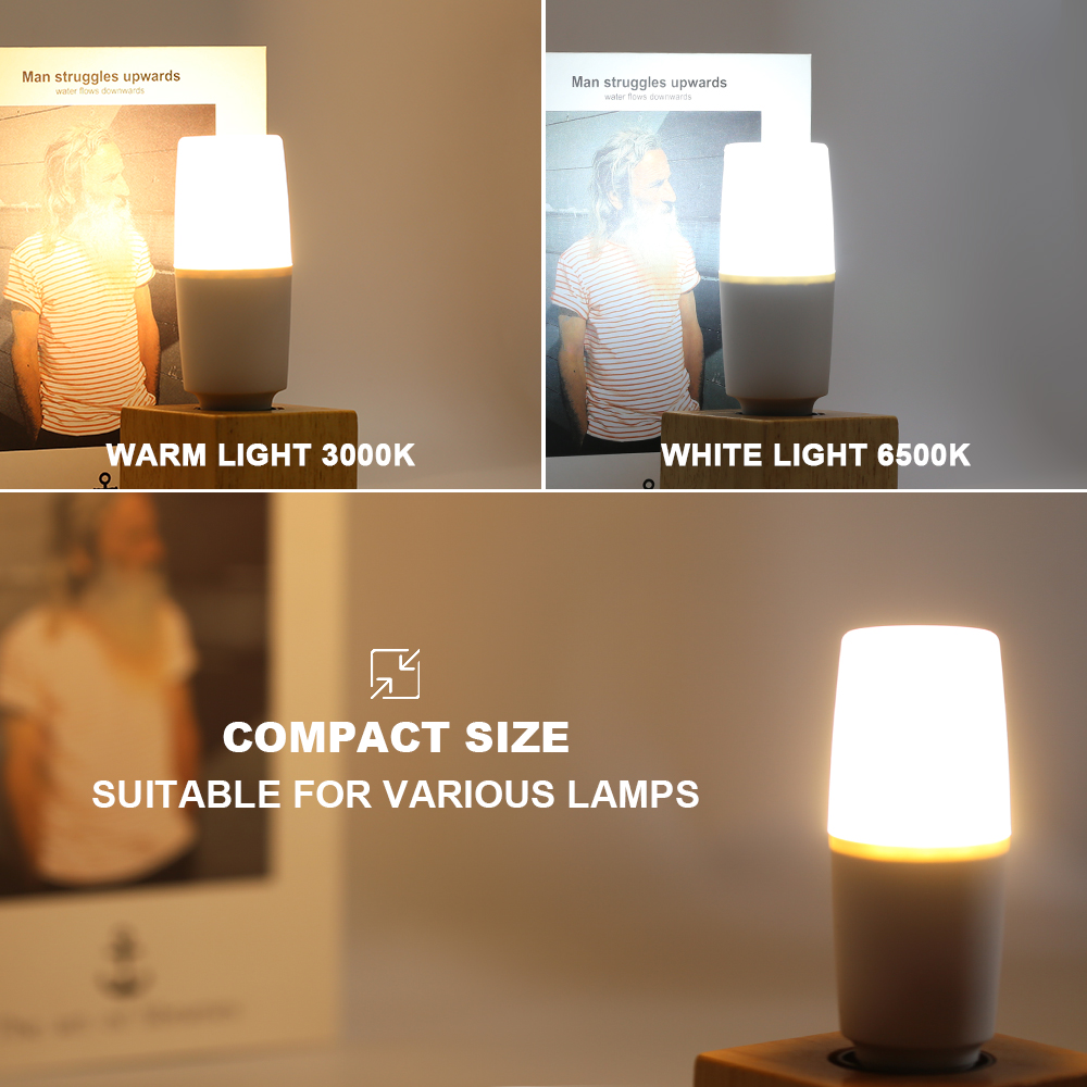 AliExpress LED Bulb AC 220V 9W 18W 28W 38W E27 LED Lamp Energy Saving Lamps Home Derection Living Room Lampada LED Light Spotlight Lighting, view 5