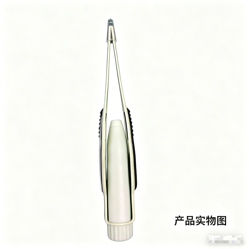 AliExpress LED Ear Wax Removal Tweezers Anti-Skid Ear Pick Tool with Brightness Light Ear Curette Safety Earwax Cleaning Tool, view 6