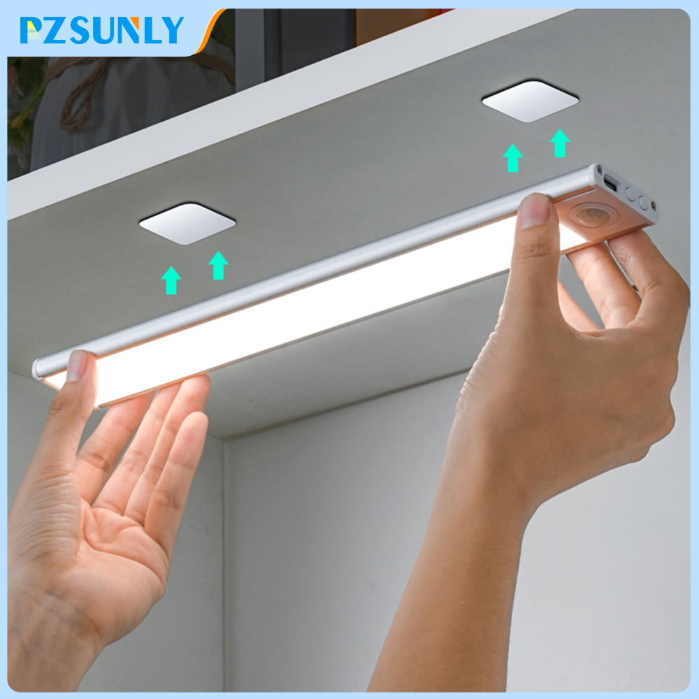 AliExpress Wireless Under-Cabinet Motion Sensor Light