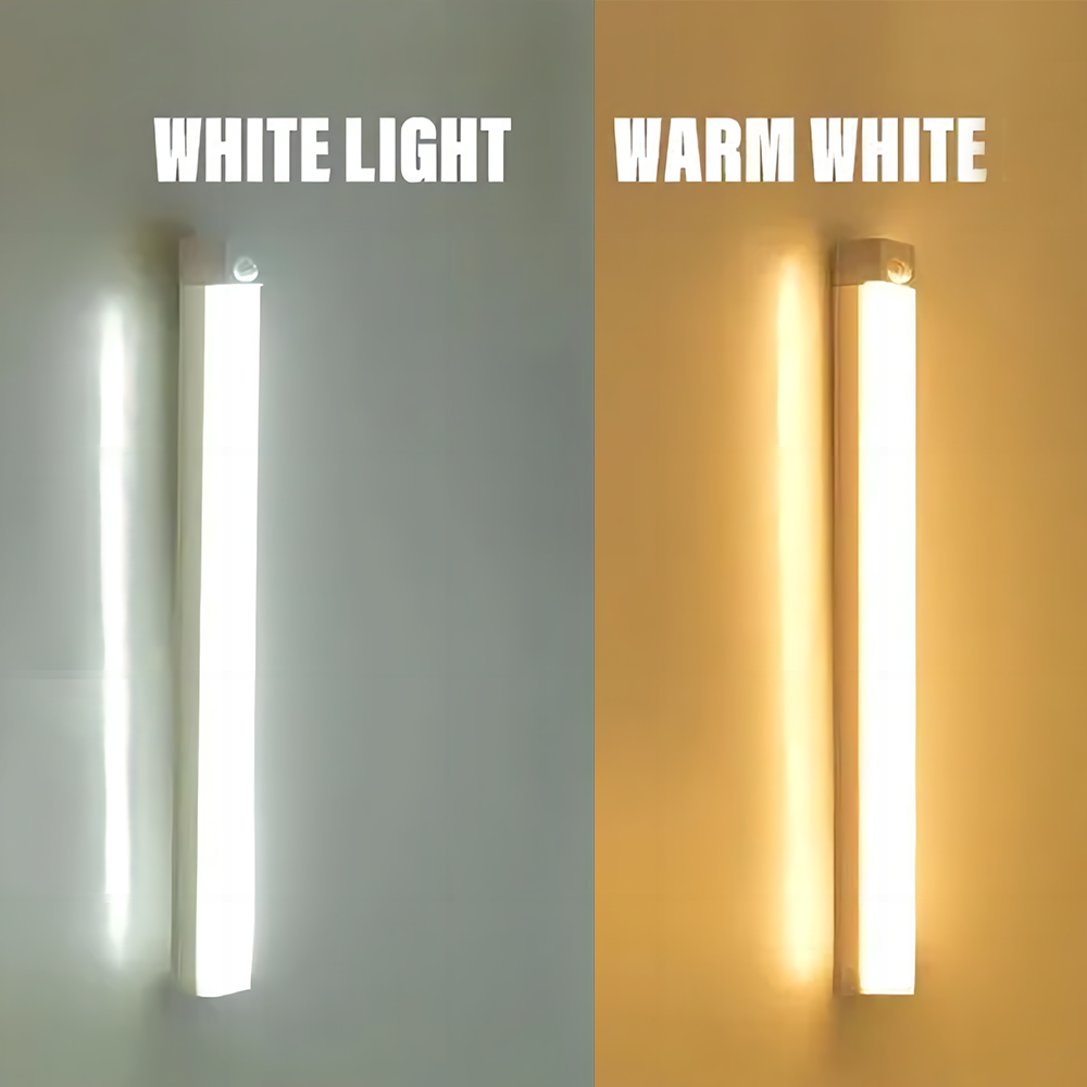 AliExpress Type-C Rechargeable Motion Sensor Night Light, view 3