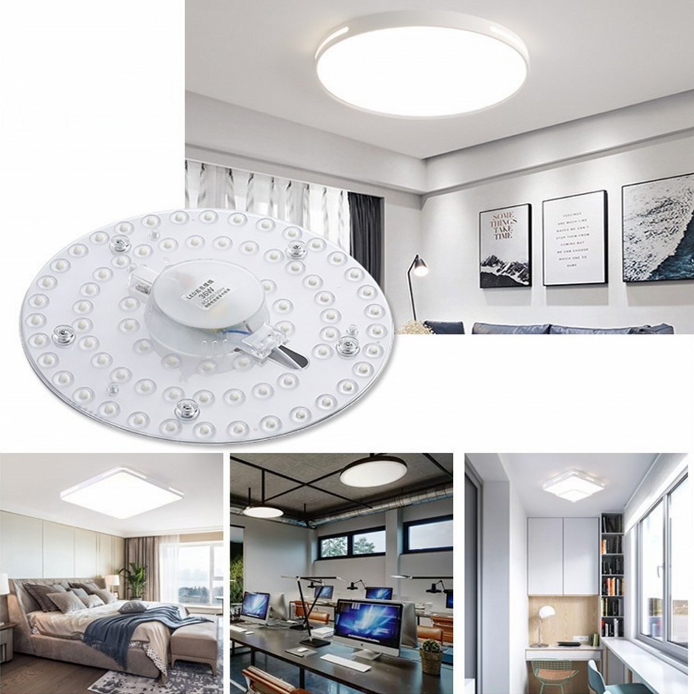 AliExpress Round LED Ceiling Panel Light Board, view 5